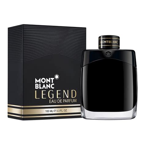 perfume mont blanc masculino legend